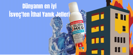 Yanık İlk Yardım